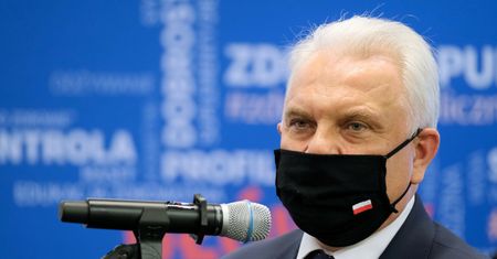 Czwarta fala koronawirusa. Wiceminister Kraska alarmuje