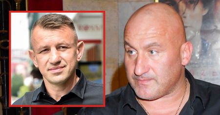 Najman kopie w worek i mówi o walce z Adamkiem. "Chcecie tego?"