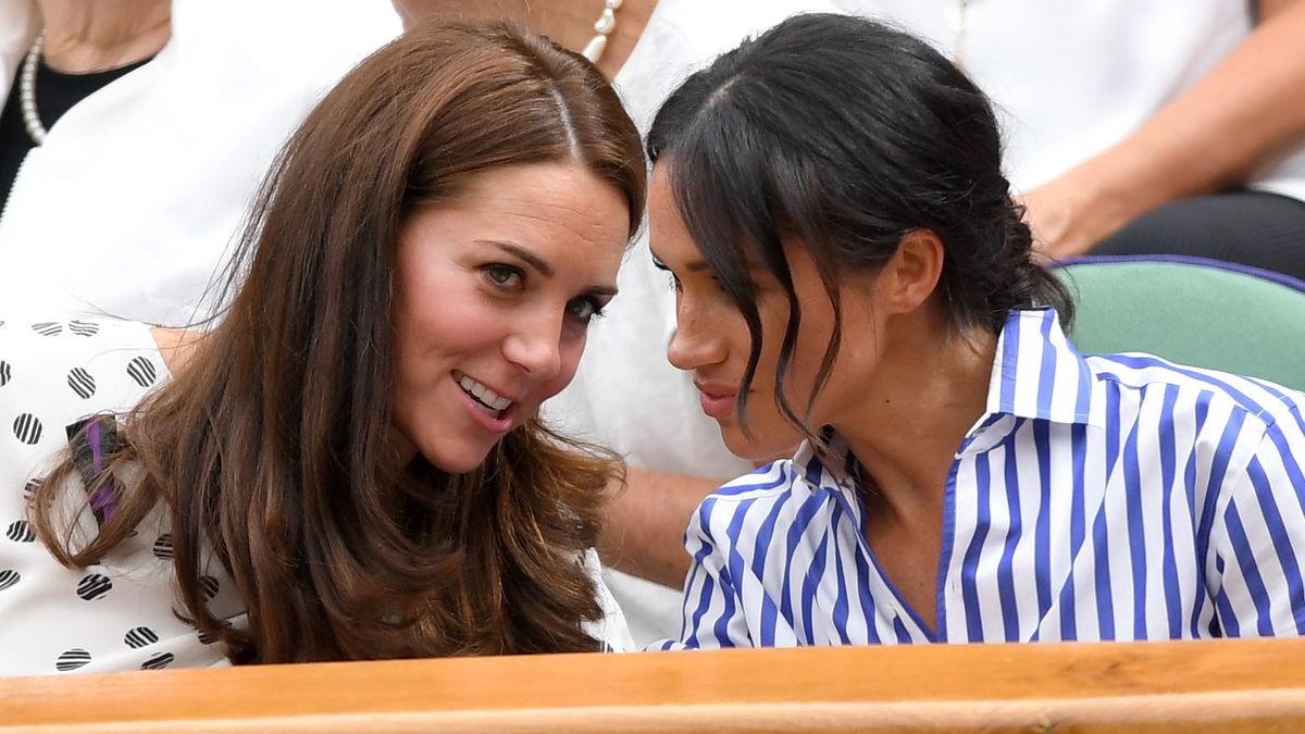 Kate i Meghan miały nieraz korzystać z różnych zabiegów