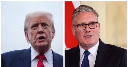 Gotowi na radykalne kroki. Wiadomo, po co spotkają się Trump i Starmer