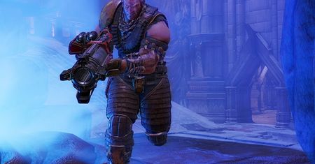 Quake Champions za darmo - gra przechodzi na model free-to-play