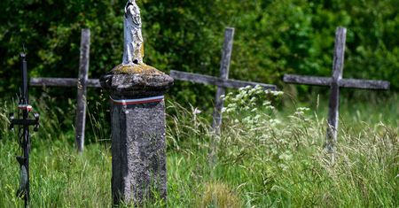 Media w Ukrainie alarmują. FSB uruchomiła kampanię dezinformacji o Wołyniu