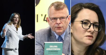 Śmierć Joanny Kołaczkowskiej, wpis Instytutu Pileckiego, nowa premier Ukrainy. Co wydarzyło się w czwartek?