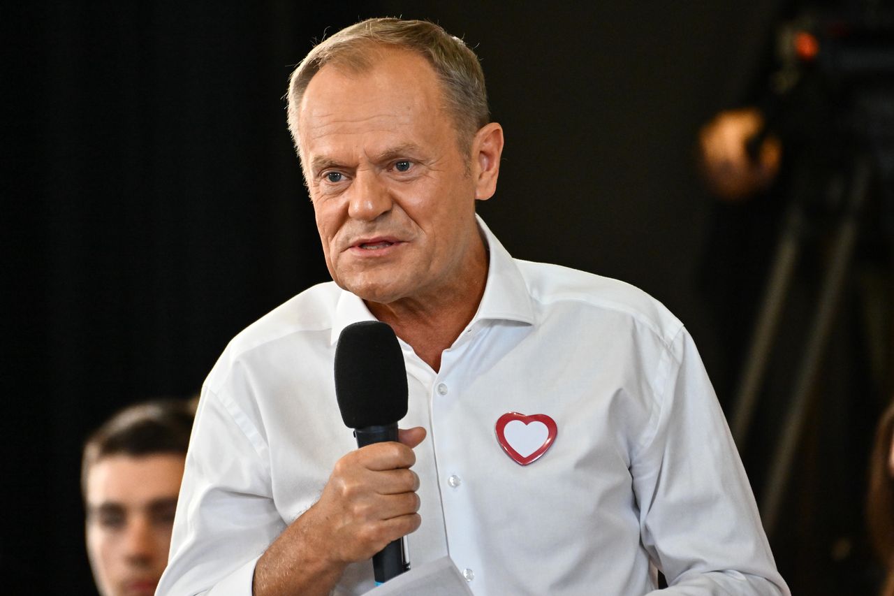 "Nie ma szans". Ważą się losy kolejnej głośnej obietnicy Tuska