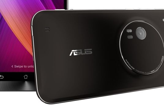 CES 2015: nowe smartfony ZenFone 2 i ZenFone Zoom od Asusa (wideo)