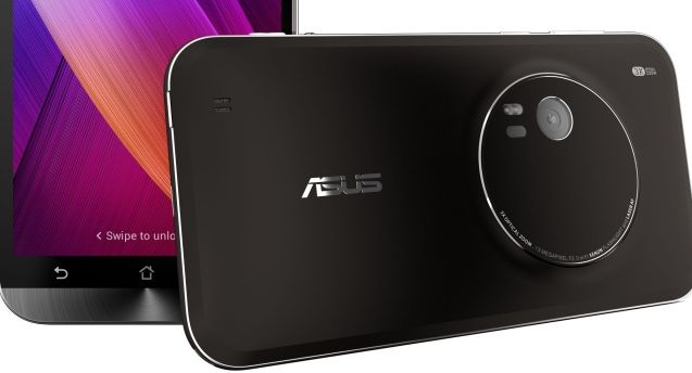 CES 2015: nowe smartfony ZenFone 2 i ZenFone Zoom od Asusa (wideo)