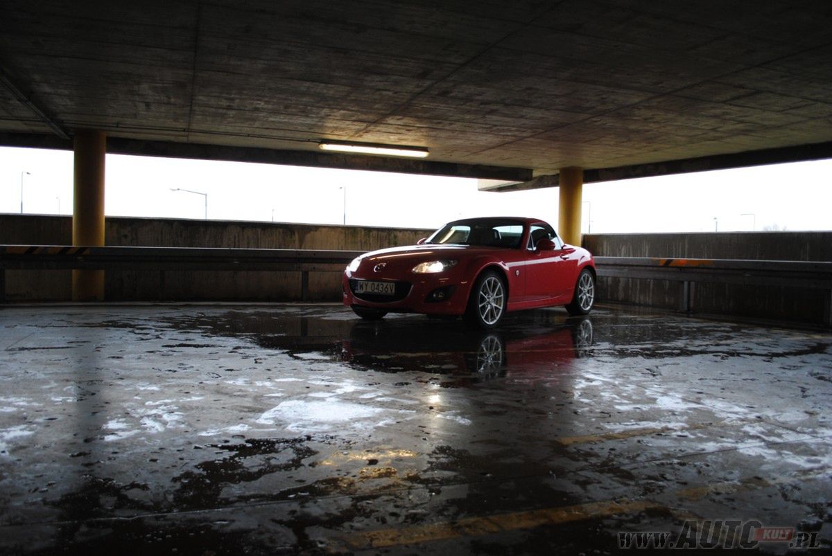 Mazda MX-5