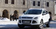 „Fani testują... Nowy Ford Kuga” głosujcie i wygrywajcie gadżety