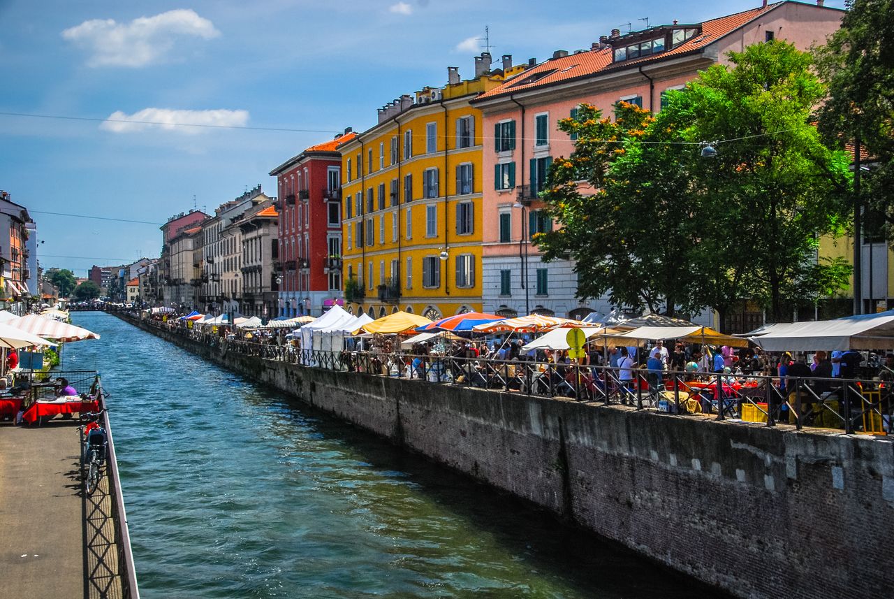 Milan contemplates nocturnal ice cream and pizza sales ban once more