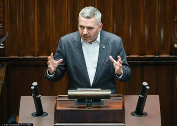 Emocjonalne wyznanie w Sejmie. "Jestem uzależniony"