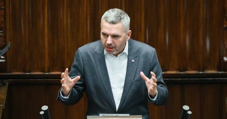 Emocjonalne wyznanie w Sejmie. "Jestem uzależniony"