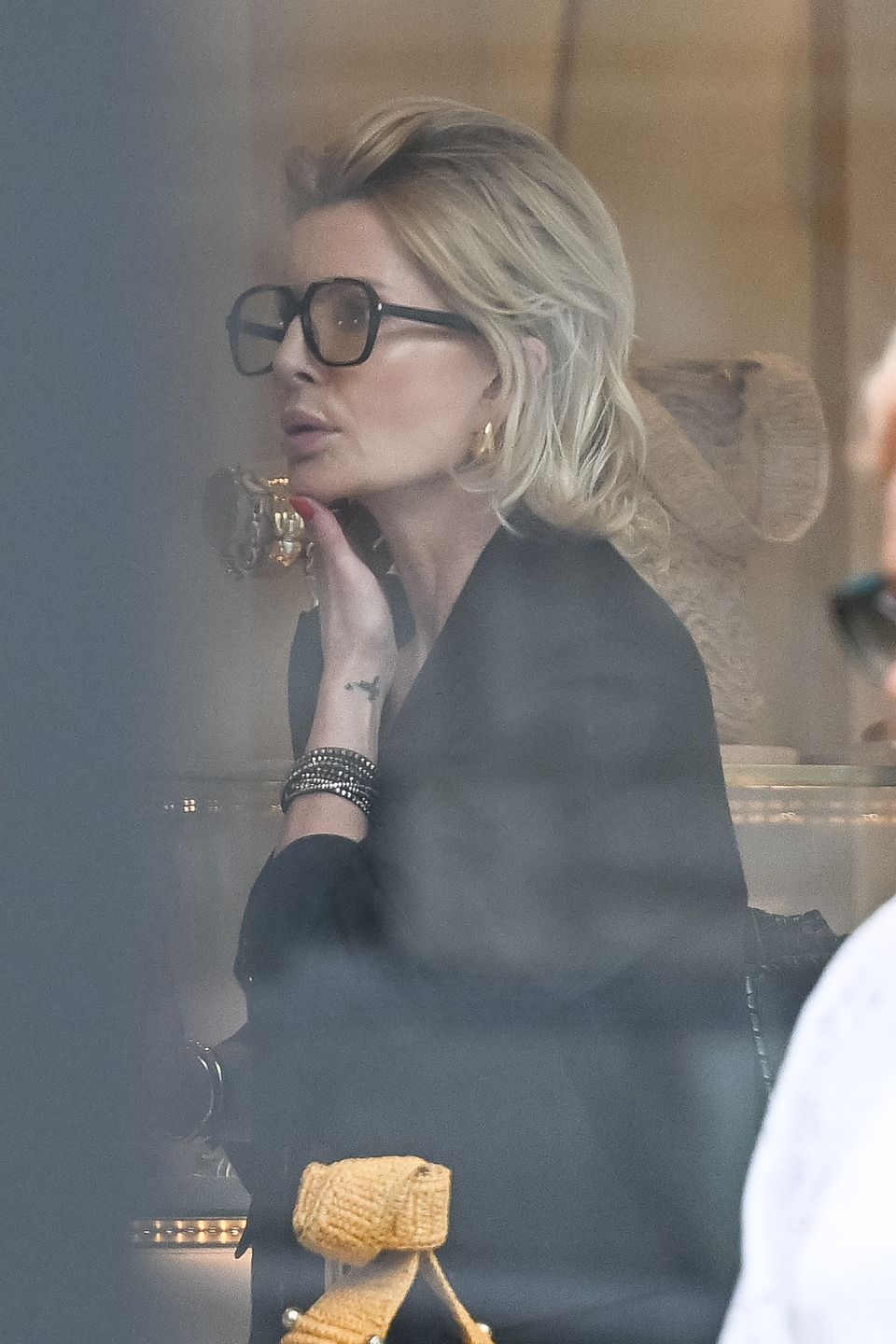 Joanna Racewicz pędzi na shopping
