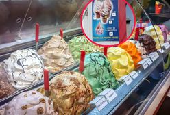 Ludzie ślą zdjęcia i przecierają oczy. Dlaczego lody tyle kosztują?