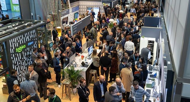 Żabka Nano prezentowana na prestiżowej konferencji w Nowym Jorku