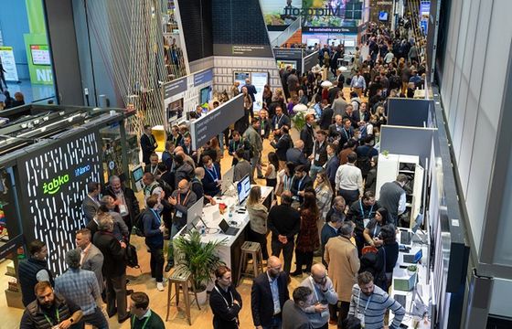 Żabka Nano prezentowana na prestiżowej konferencji w Nowym Jorku