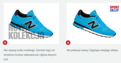 Allegro radykalnie zmienia zasady wyglądu miniaturek. Tylko białe tło, żadnych napisów, a nawet loga