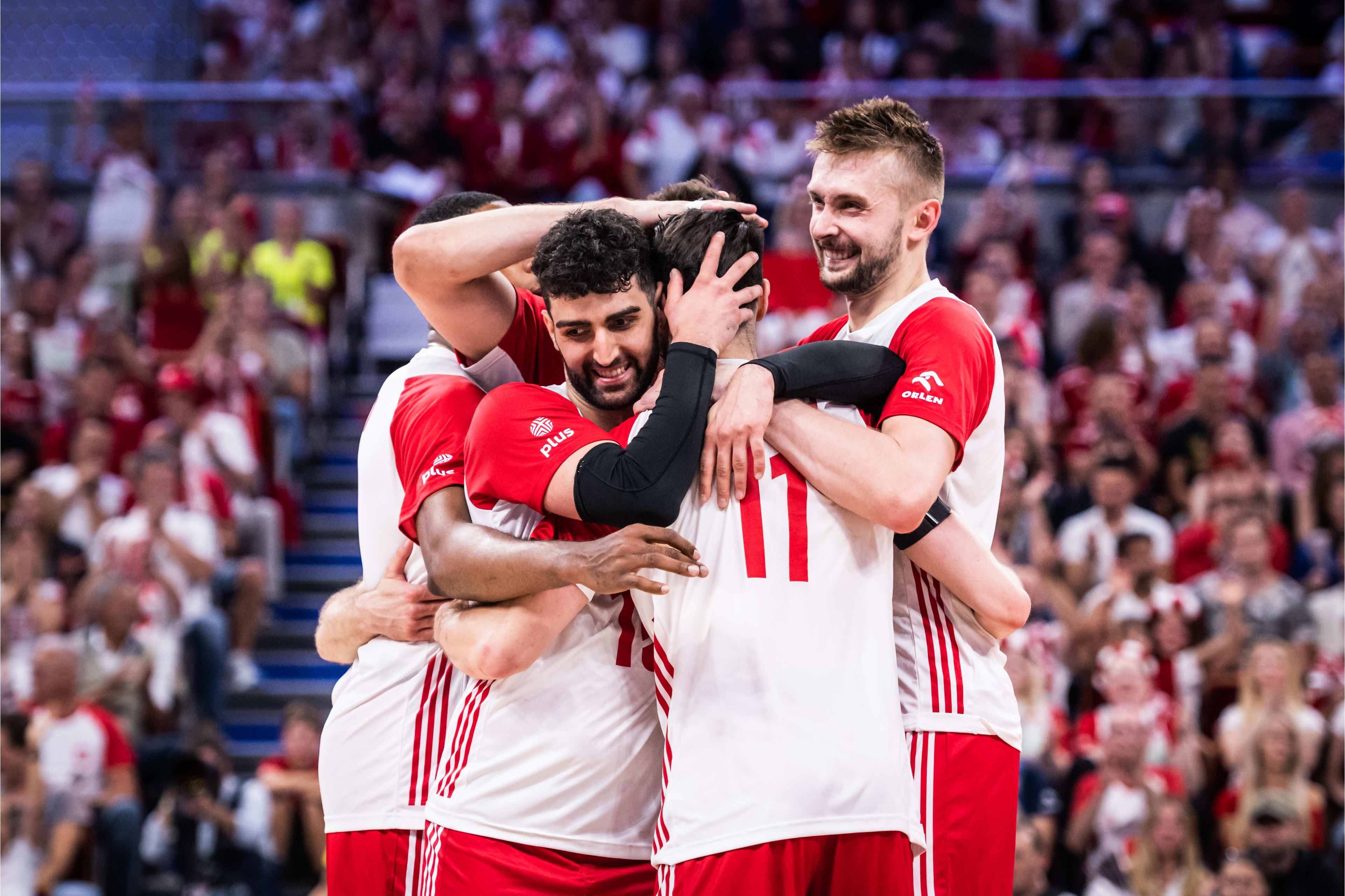 Great news for the Gerbic team!  Media: A great volleyball event returns to Poland