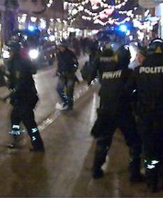 Kopenhaga solidarna z Atenami