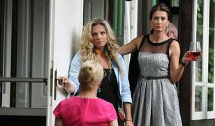 "Przyjaciółki": Liszowska wstrzymuje zdjęcia do nowego sezonu!