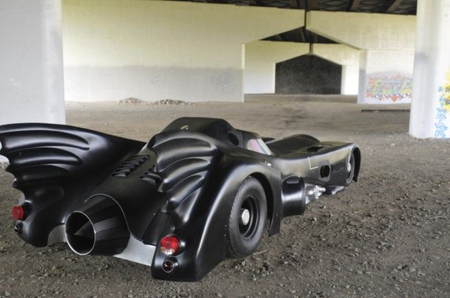 Putsch Batmobil