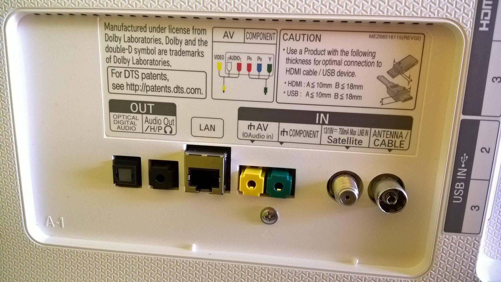 LG 55UH8507 – testujemy mistrzowski sprzęt z 4K i HDR. To prawdopodobnie najlepszy telewizor LCD w ofercie LG 5