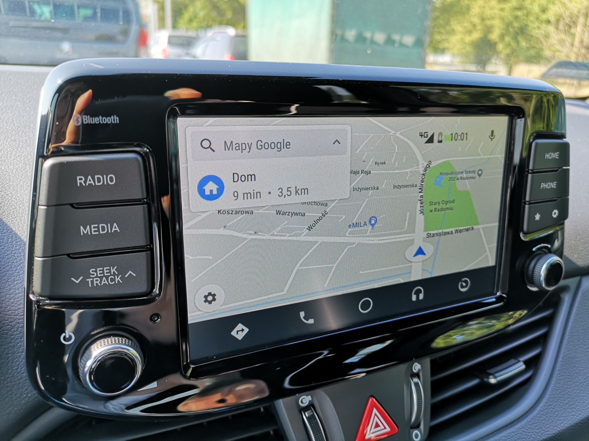 Hyundai i30 N-Line: Czy brak nawigacji i seryjne audio to problem? 7