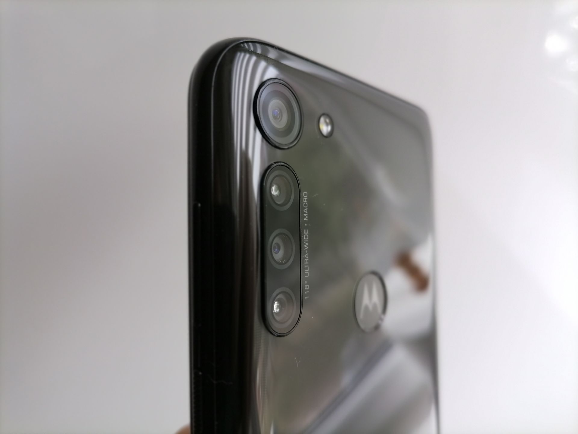 Motorola Moto G8 Power po dwóch dniach testów. Jest solidnie 6