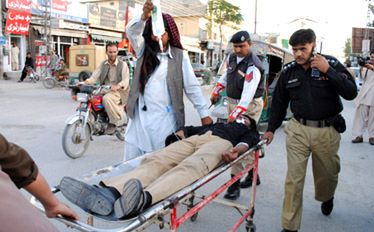 Pakistan: pięć ofiar po ataku drona