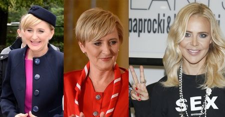 Sablewska komplementuje Agatę Dudę: "Jest świetnym przykładem dla zwykłych Polek!"