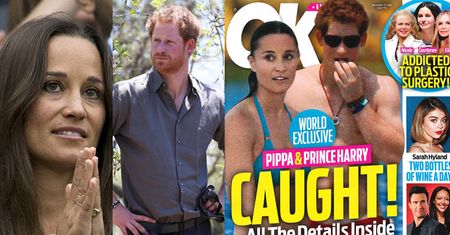 Książę Harry ma romans z... Pippą Middleton?!
