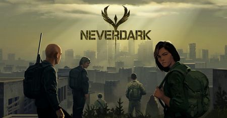 Neverdark - RTS w post apokaliptycznym świecie