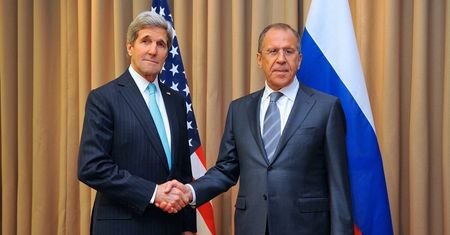 Szefowie dyplomacji USA i Rosji spotkają się dziś w Rzymie. Ukraina głównym tematem