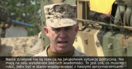 Manewry Korei Południowej i USA. Północ wystrzeliła rakiety