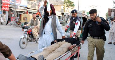 Pakistan: 10 zabitych w ataku amerykańskich dronów