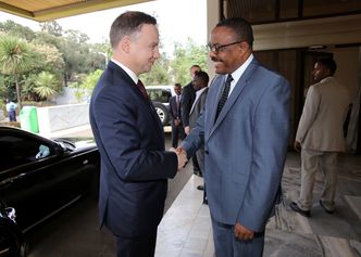 Podbój Afryki na kredyt. Prawie dwa miliardy złotych w trzy lata