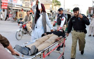 Pakistan: pięć ofiar po ataku drona