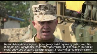 Manewry Korei Południowej i USA. Północ wystrzeliła rakiety