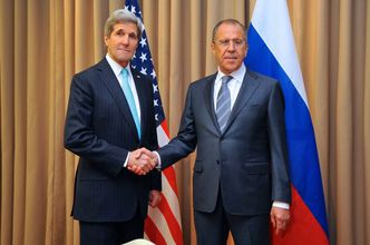 Szefowie dyplomacji USA i Rosji spotkają się dziś w Rzymie. Ukraina głównym tematem