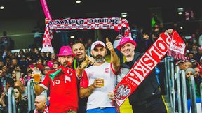 Żużel. Kibice podczas finałów TAURON SEC na Stadionie Śląskim w Chorzowie (galeria)