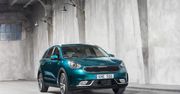 Kia Niro (2016) - hybrydowy miejski SUV z Korei