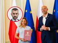 "Patologia polskiej polityki sportowej". Grzmi ws. stypendium dla Chwalińskiej