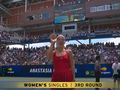 Rosjanka rozpętała burzę na US Open. "Chcecie zrobić cyrk ze wszystkiego"
