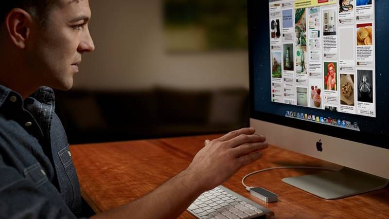 Leap Motion nareszcie dostępne. Doczekaliśmy rewolucji w obsłudze komputera? 1