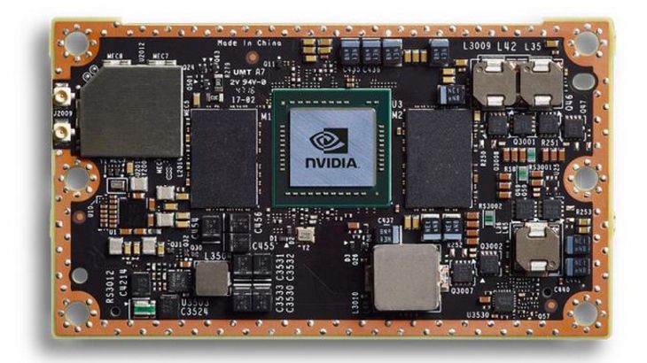 Nvidia Jetson TX2: kompaktowa platforma łączy wydajność i oszczędność energii 1