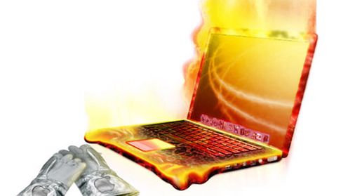 Procesor i7 w MacBook Pro grzeje się do 100 stopni! 1