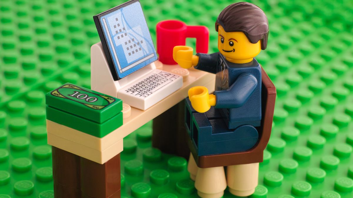 Lego Life - słynny producent klocków otwiera własny serwis społecznościowy 1