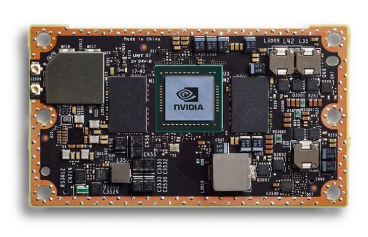 Nvidia Jetson TX2: kompaktowa platforma łączy wydajność i oszczędność energii