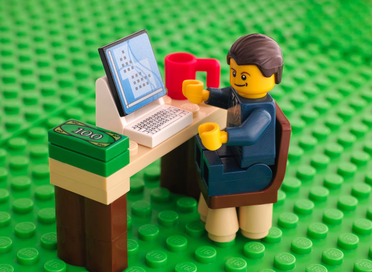 Lego Life - słynny producent klocków otwiera własny serwis społecznościowy