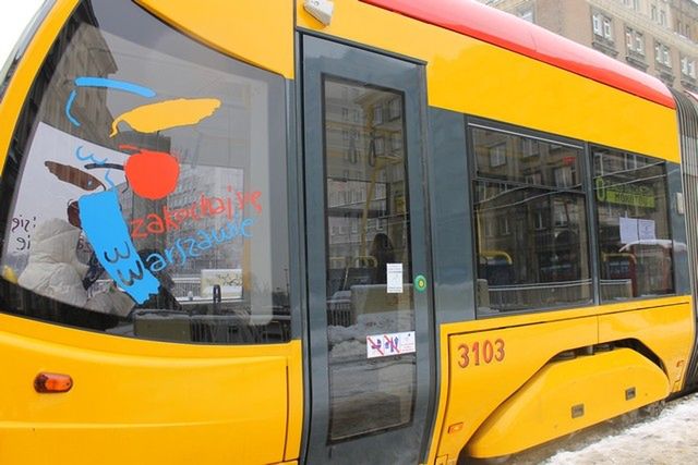 Jest umowa na koncepcję trasy tramwajowej na Kasprzaka