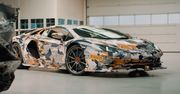 Aventador SVJ w nowej zapowiedzi. Lamborghini się chwali